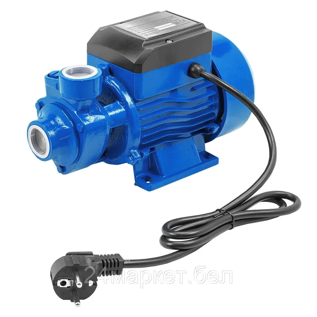 F-QB60 COPPER Forsage Насос вихревой поверхностный (230В, 50Гц, 370Вт, 30л/мин) (обмотка CU)
