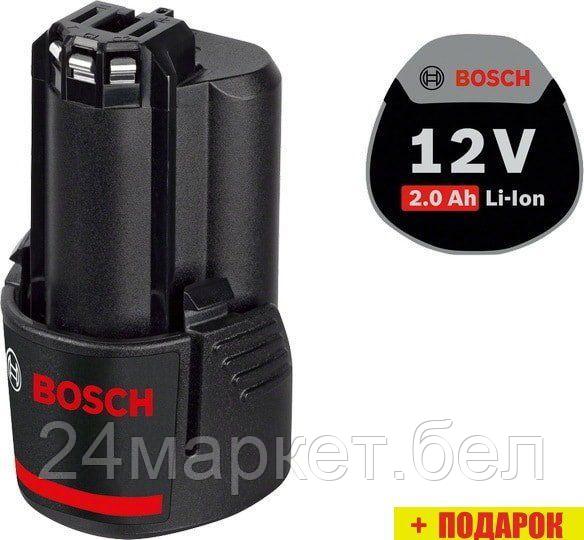 Аккумулятор Bosch 1600Z0002X (12В/2 а*ч)