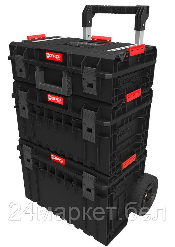 Тележка Qbrick System One Cart 2.0 Technik Set