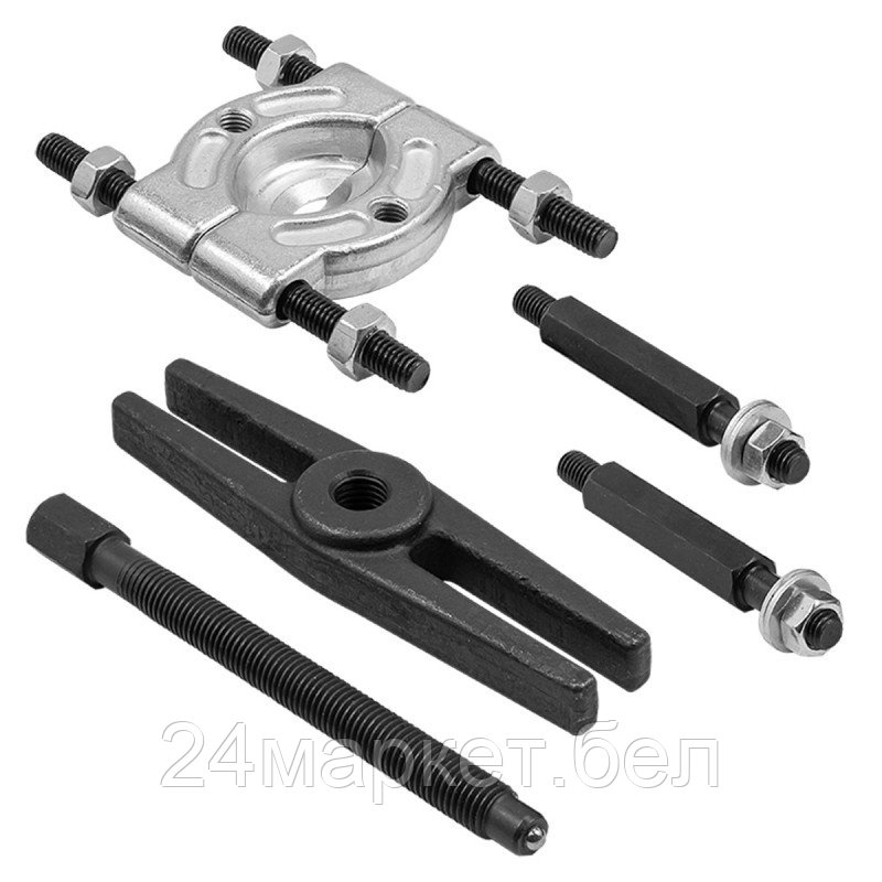 F-66632 Forsage Съемник сегментного типа 2", 5пр (Ø захвата: 30-50мм), в ложементе