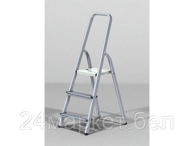 PRO STARTUL Россия Лестница-стремянка алюм. 59 см 3 ступ. 2,6кг PRO STARTUL (ST9940-03)