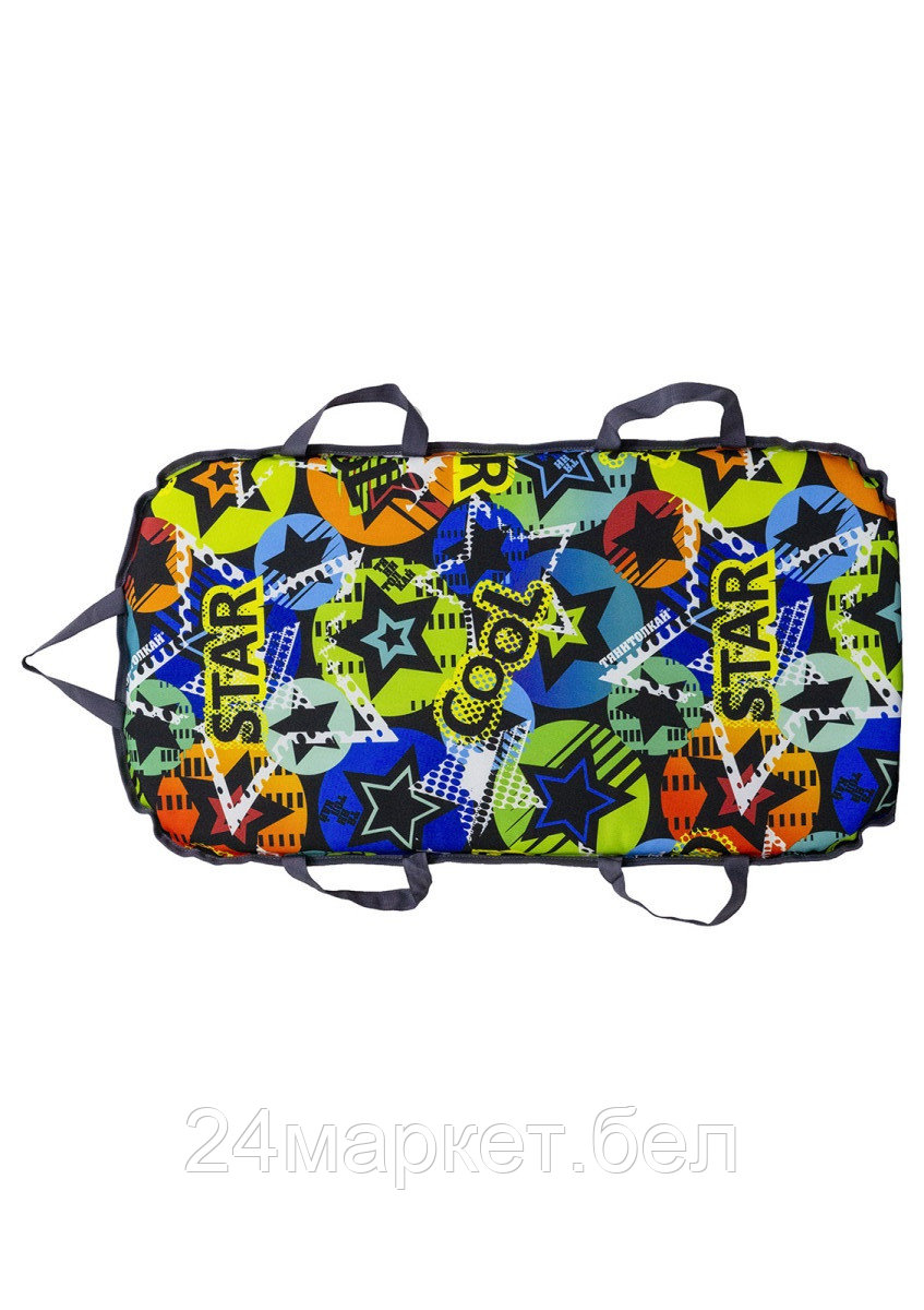 Ледянка прямоугольная Big Comfort (двухместная) (Cool), TT.002.LDMD9.04.13.000 ТЯНИТОЛКАЙ