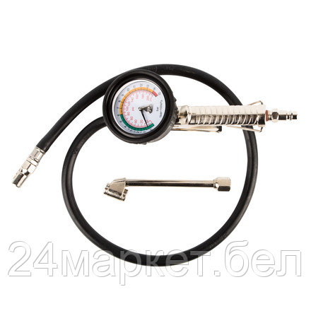 Licota PAP-D031-25 Подкачка шин с манометром 64 мм, PAP-D031-25