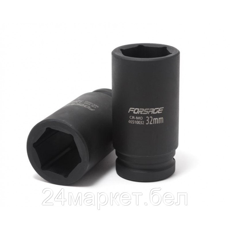 Головка слесарная FORSAGE F-46510035