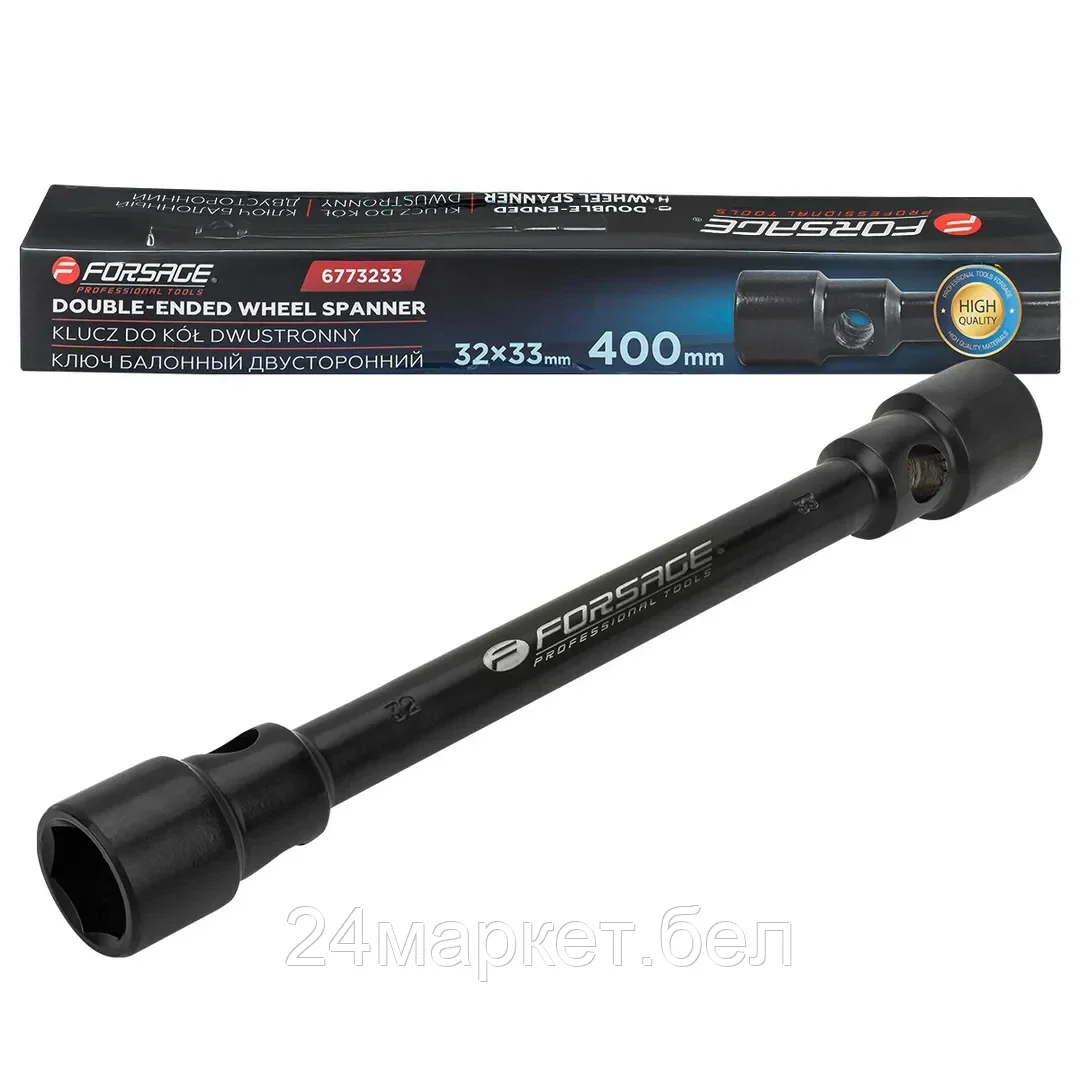 Ключ балонный торцовый 32x33, 400ммL F-6773233