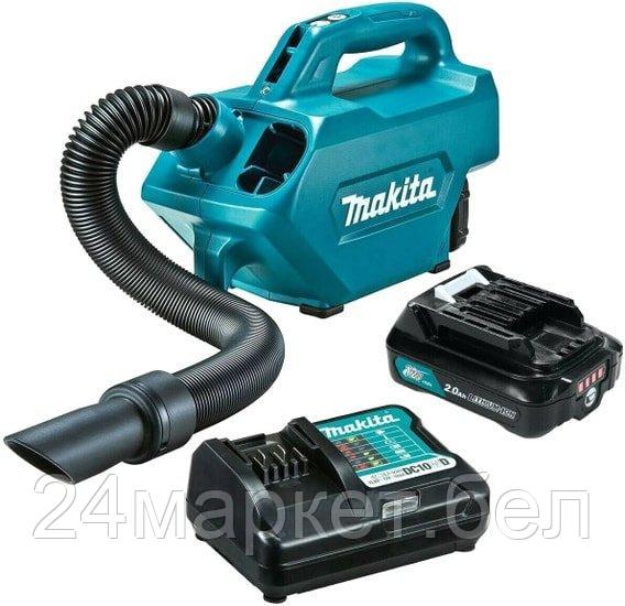 Пылесос Makita CL121DWA