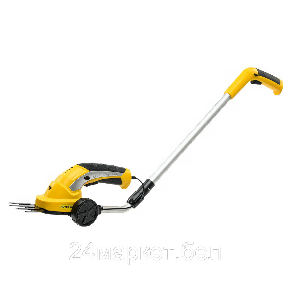 Кусторез + ножницы Huter GET-7.2H (с АКБ)