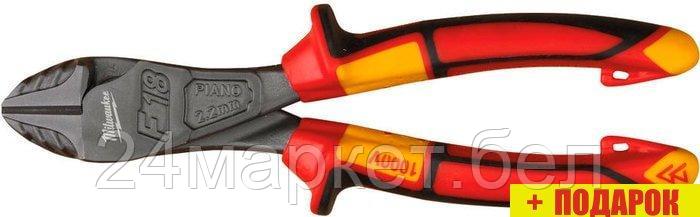 Кусачки боковые (бокорезы) Milwaukee 4932464569