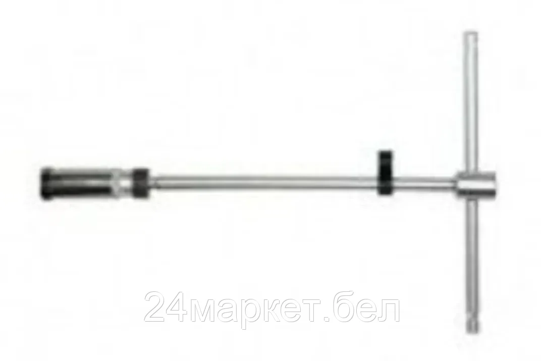 3/8" ключ свечной Т-образный с шарниром 20.6мм (500ммL) F-807350020.6B