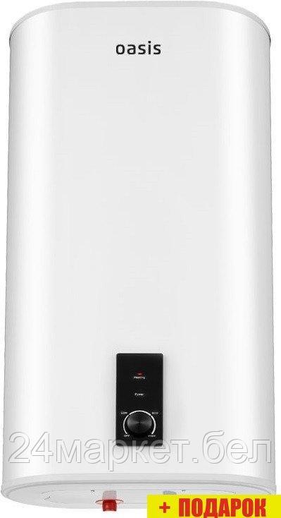 Накопительный электрический водонагреватель Oasis Plain 80VZ