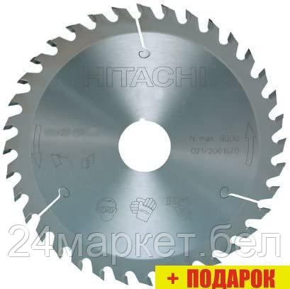 Пильный диск Hikoki (Hitachi) 752437