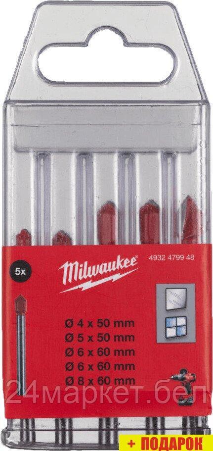 Набор сверл Milwaukee 4932479948