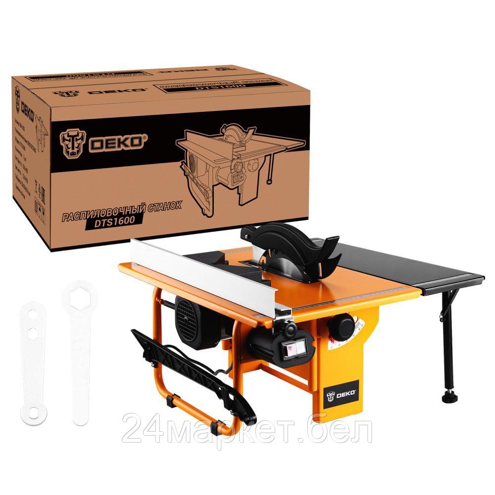 Станок Deko DTS1600