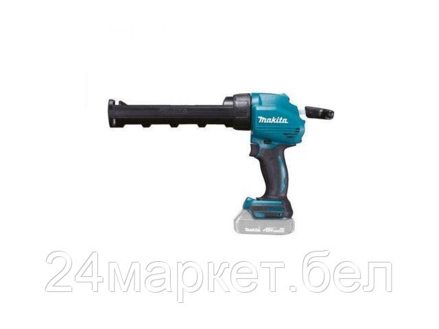 MAKITA Япония Аккум. пистолет для герметика MAKITA DCG 180 Z в кор. (18.0 В, БЕЗ АККУМУЛЯТОРА, тубы до 300 мл.)