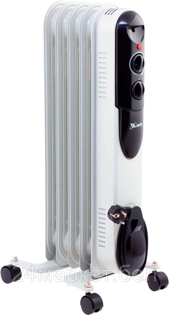 Масляный радиатор MTX OCH-1000