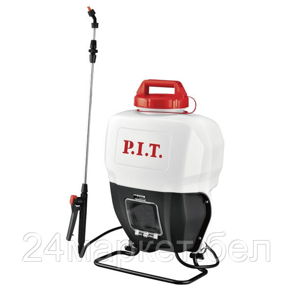 Аккумуляторный опрыскиватель, 20 В, 0,45 МПа, 15 л (PSY20H-15A)