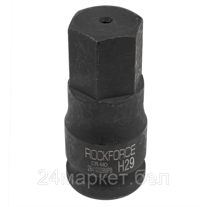 RF-26410029MPB RockFORCE Головка-бита ударная 3/4", H29