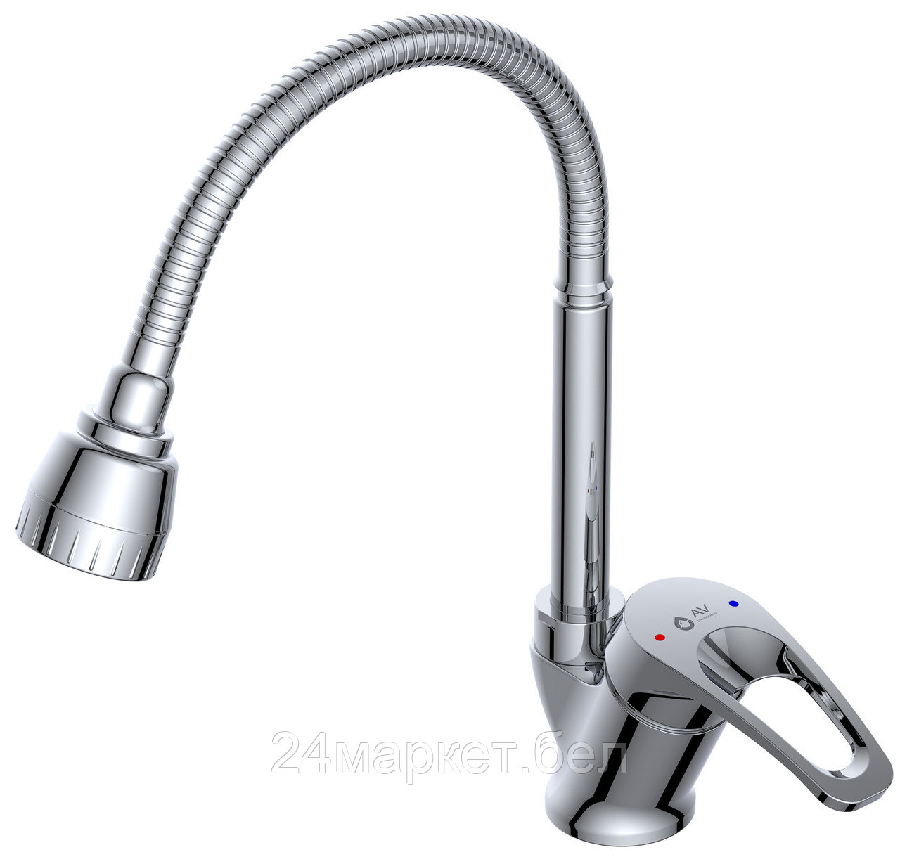 Смеситель AV Engineering AVURS4-A120-558