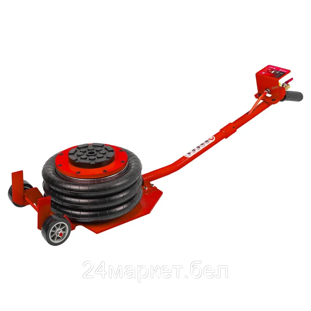 BM-TRA1723 Домкрат подкатной пневматический, 3т Baum Auto
