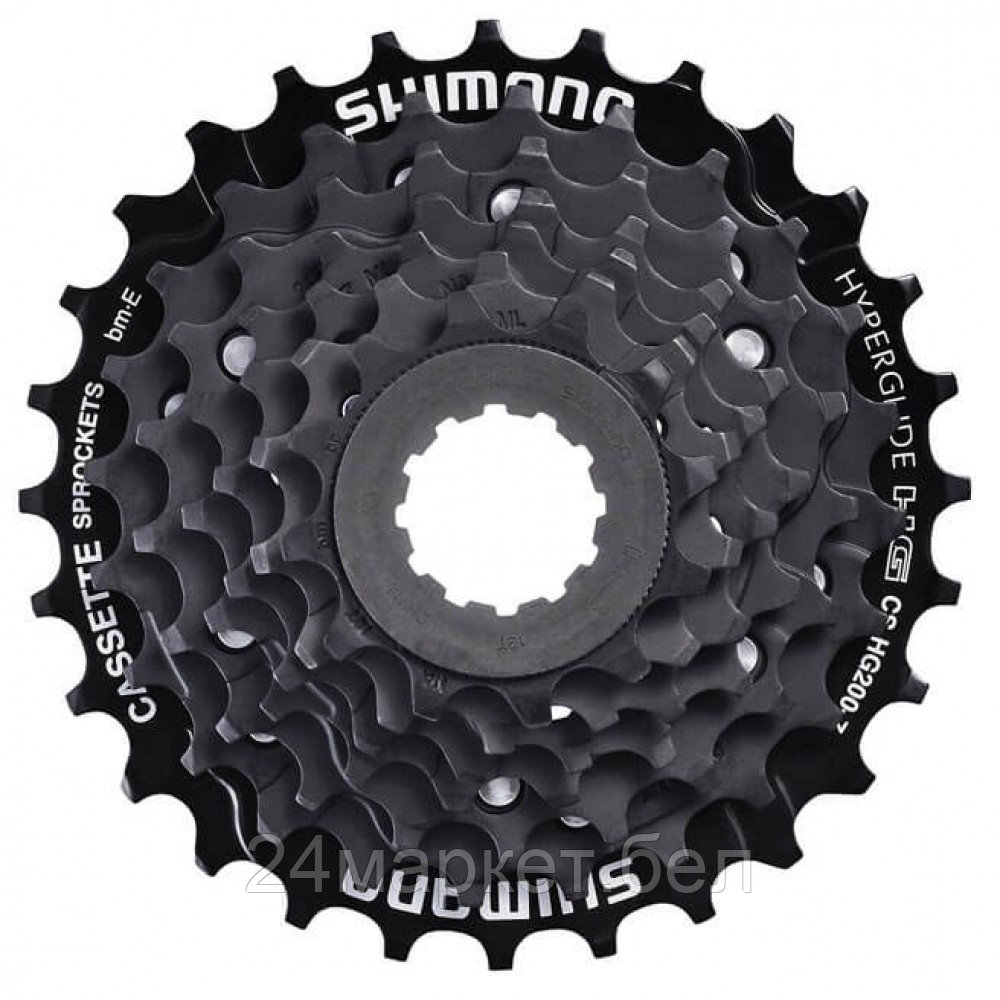 Кассета CS-HG200-7, ACSHG2007228T SHIMANO