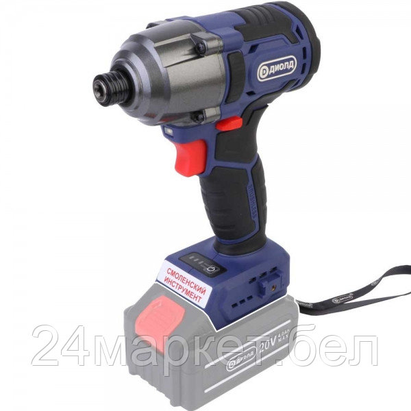 Гайковерт ДИОЛД ГЭА-20ЛИ-02 10300040 (без АКБ)