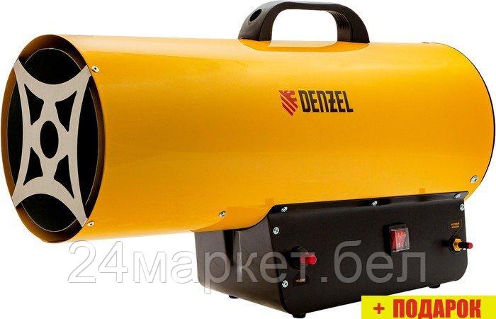 Тепловая пушка Denzel GHG-50
