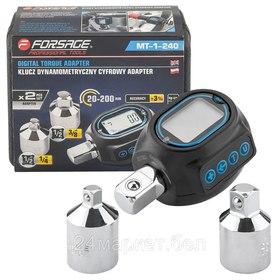 F-MT-1-240 Цифровой адаптер крутящего момента Forsage