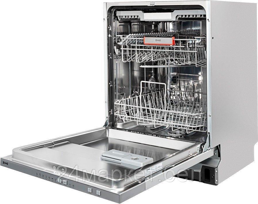 Встраиваемая посудомоечная машина ZorG W60B2A121G-A
