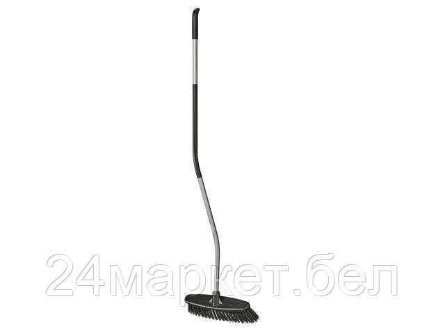Метла с S-образ. ручкой Ergonomic FISKARS 1077114
