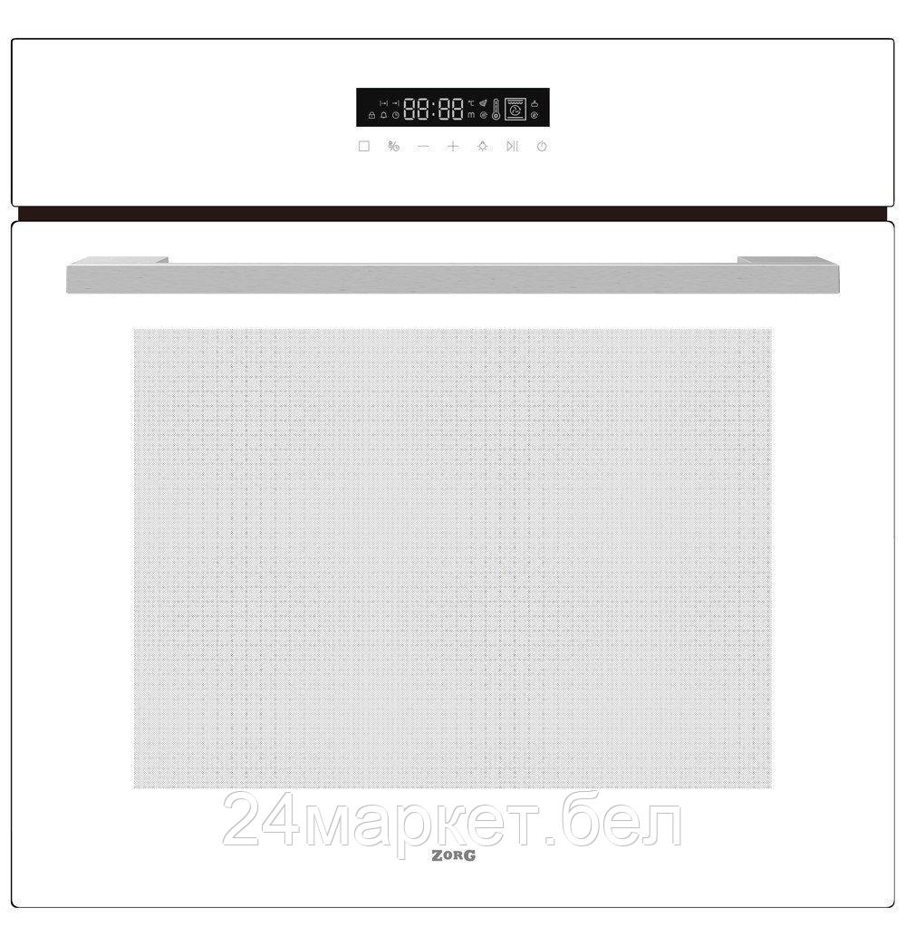 Электрический духовой шкаф ZorG NEO613 white