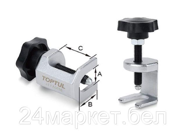 Съемник поводков стеклоочистителей TOPTUL JFFA0116