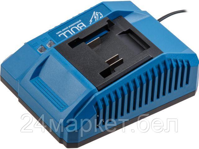 Зарядное устройство BULL LD 5002 1 слот, 6 А XLTpro (18.0 В, 6.0 А, быстрая зарядка) 1329600
