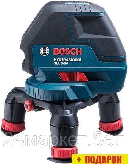 Лазерный нивелир Bosch GLL 3-50 [0601063800]