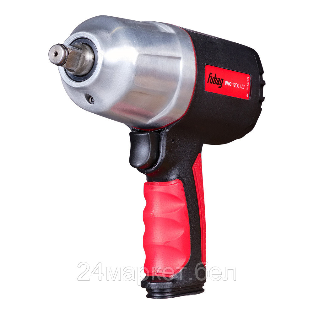 Пневматический гайковерт Fubag IWC 1200 1/2" 200240