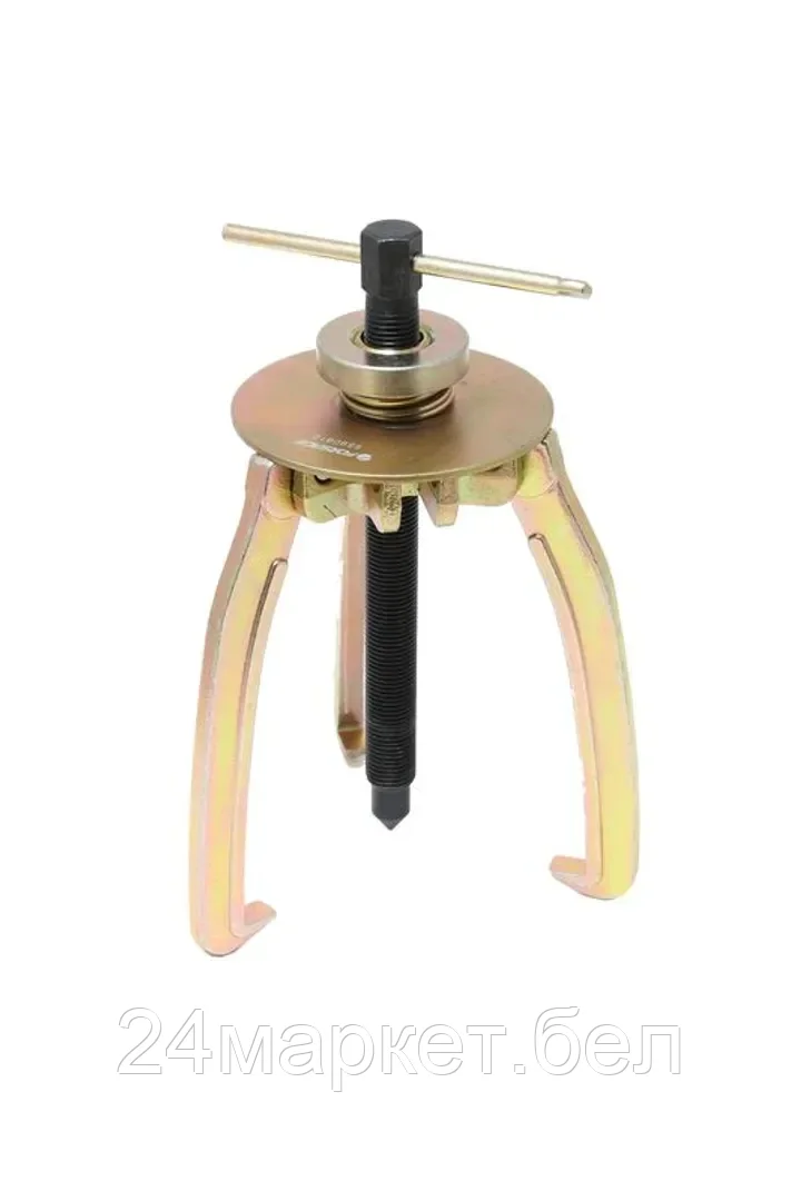 FORSAGE Съемник трехзахватный переставной с верхней фиксацией 8-10"(Ø захвата: 200-250мм, длина лап- 200мм) Forsage F-6590810