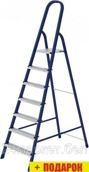 Лестница-стремянка СибрТех 97847 7 ступеней