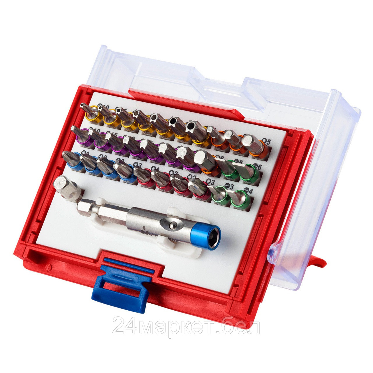 Набор бит Мастак 058-10032C Набор бит Мастак 058-10032C