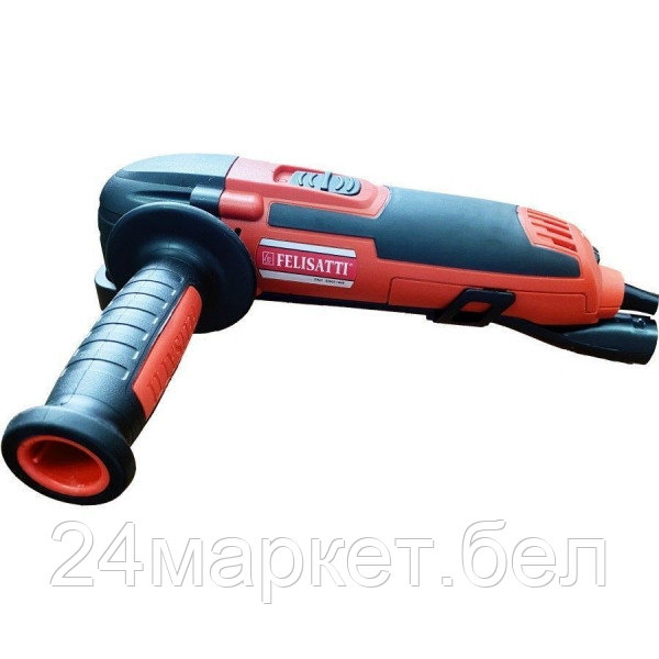 Реноватор (МФИ) 300 Вт, 15000-23000 об/мин,4 шт насадки в комплекте (FT2200 Felisatti)