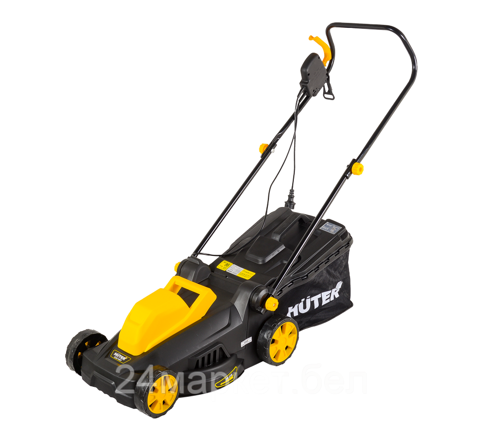 Колёсная газонокосилка Huter ELM-1400T