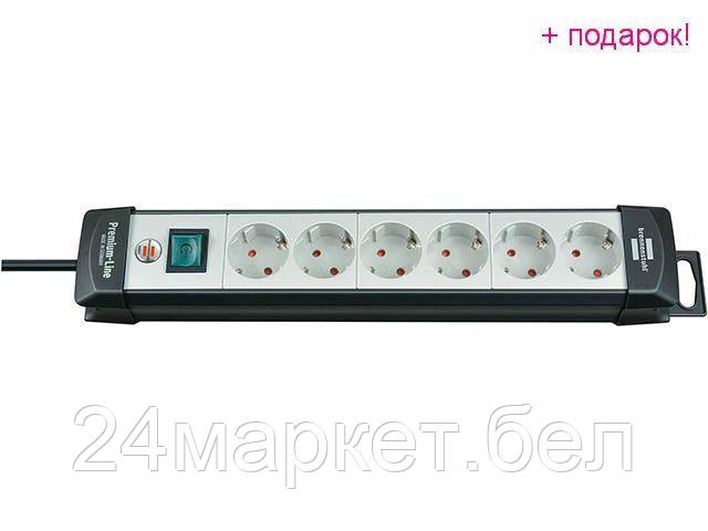 Сетевой фильтр Brennenstuhl Premium-Line 1951560101