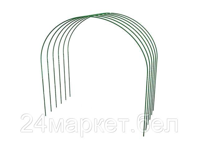 ОСТРОВ КОМФОРТА Россия Дуга для парника 3,5 м, 6 шт., ОСТРОВ КОМФОРТА