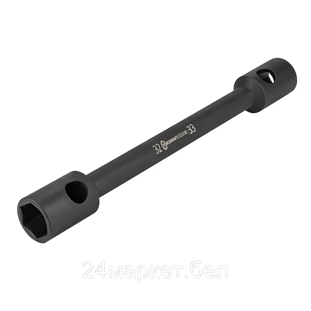 FK-6773233-EURO FORCEKRAFT Ключ балонный торцевой
