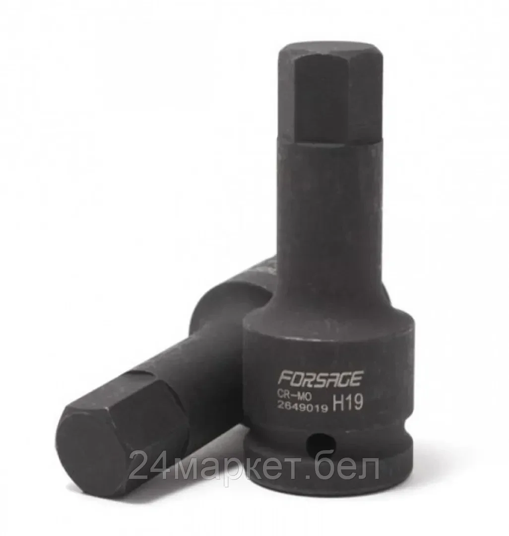 Головка слесарная FORSAGE F-2649030