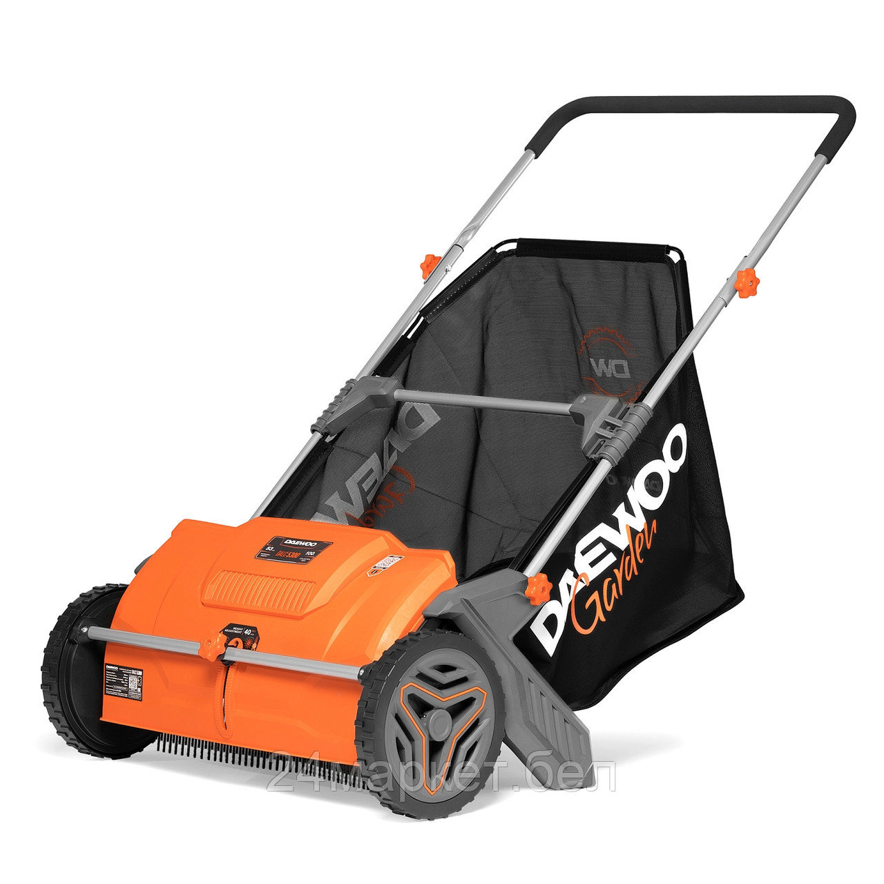 Подметальная машина Daewoo Power DALC 5300