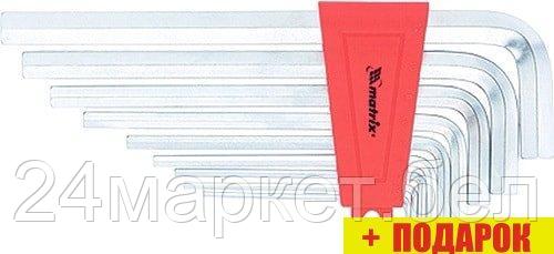 Набор ключей Matrix 12302 (9 предметов)