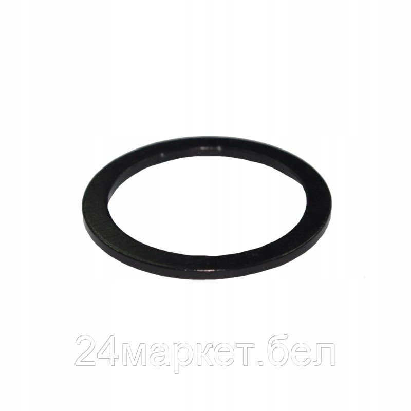 Проставочное кольцо 1-1/8" 2 мм AS3602 BK, NC11028 NECO