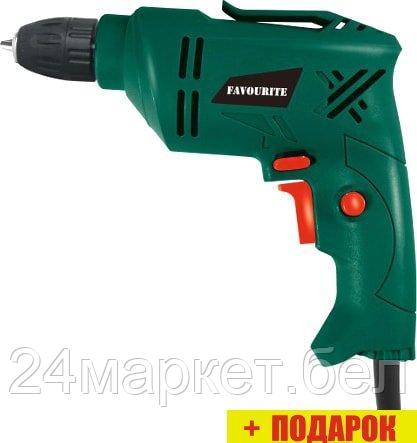 Безударная дрель Favourite ID 600