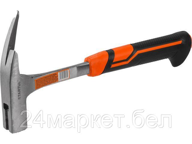 Молоток кровельный 0,6кг цельнокованый STARTUL PROFI (ST2206-06) (с магнитом) ST2206-06