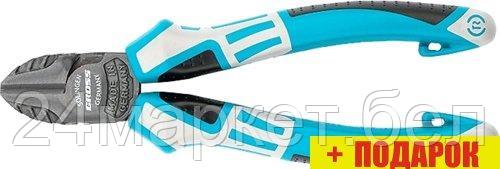 Кусачки боковые (бокорезы) GROSS 17571