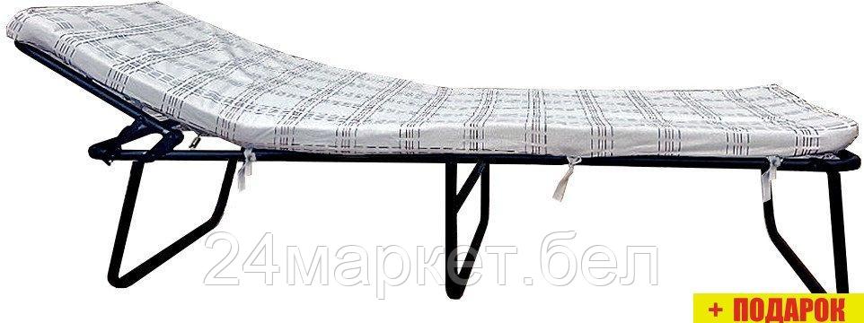 Раскладушка Люксад Снежана 2 в 1 976.737